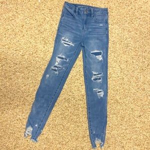 American Eagle Jeans - Size 00